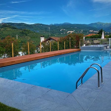Agriturismo Benza Imperia Eksteriør billede